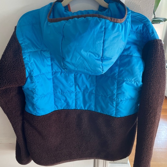 Cotopaxi Trico Hybrid Hooded Jacket - Women's - Picture 5 of 6